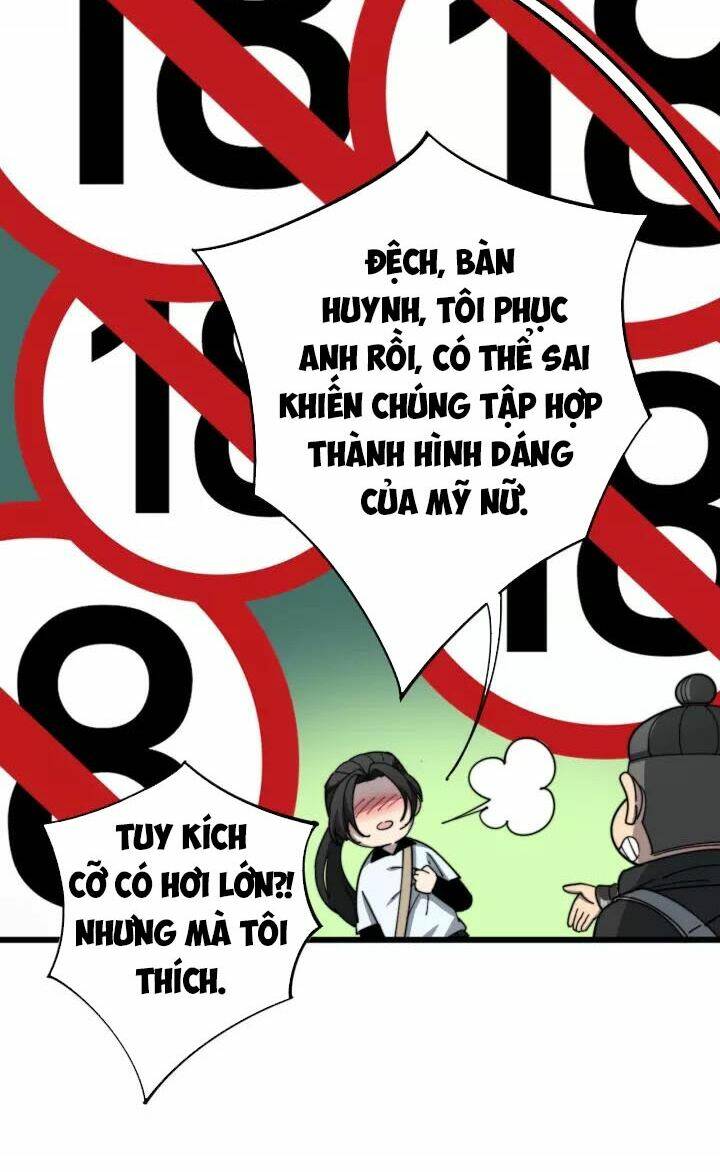 Độc Thủ Vu Y Tập 123 trang 11