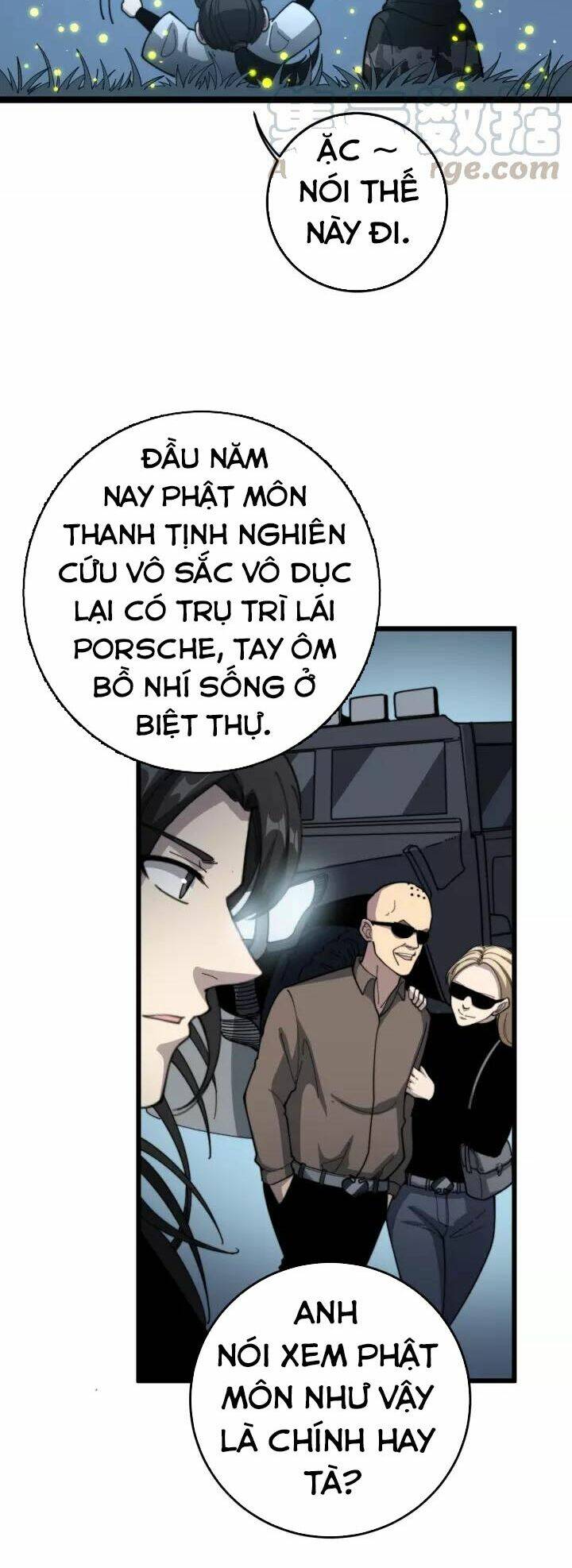 Độc Thủ Vu Y Tập 123 trang 17