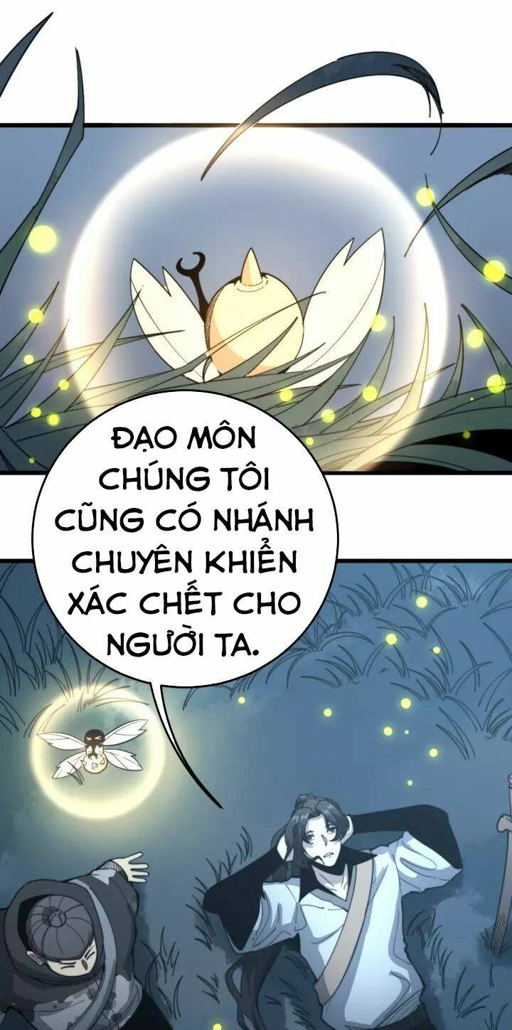 Độc Thủ Vu Y Tập 123 trang 18