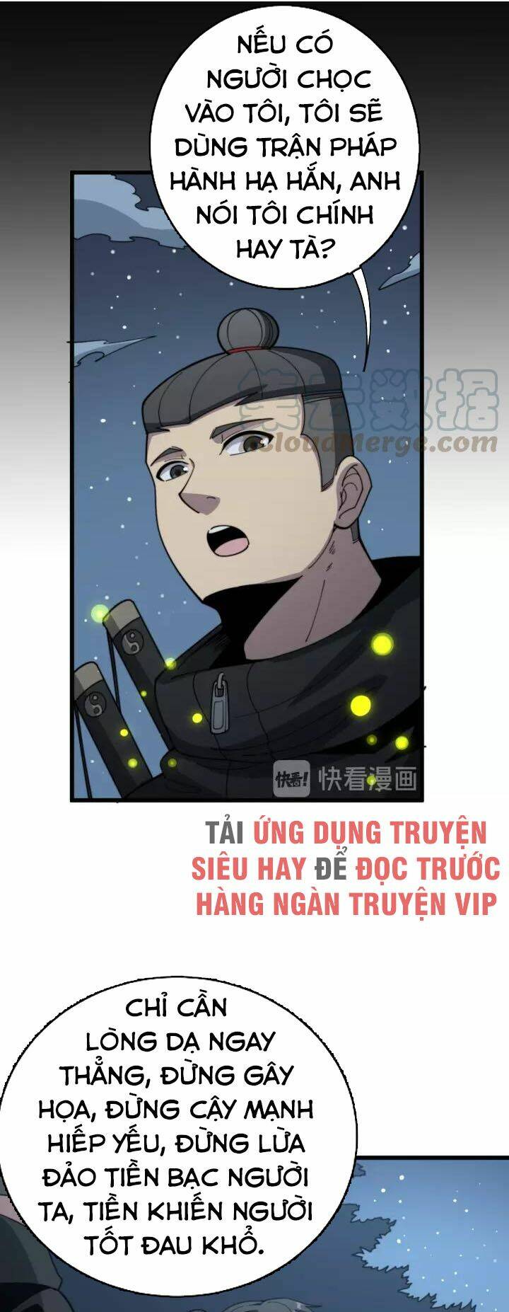 Độc Thủ Vu Y Tập 123 trang 20