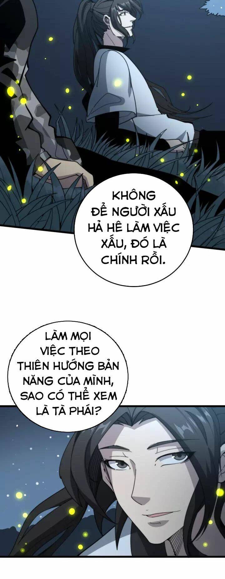 Độc Thủ Vu Y Tập 123 trang 21