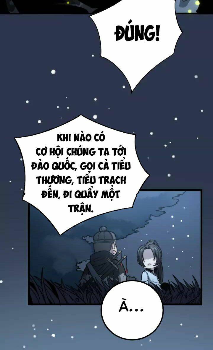 Độc Thủ Vu Y Tập 123 trang 25