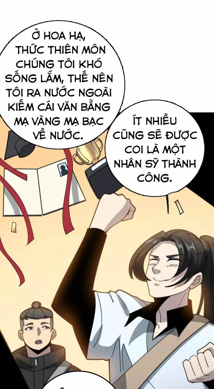 Độc Thủ Vu Y Tập 123 trang 34