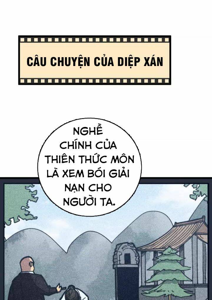 Độc Thủ Vu Y Tập 123 trang 36