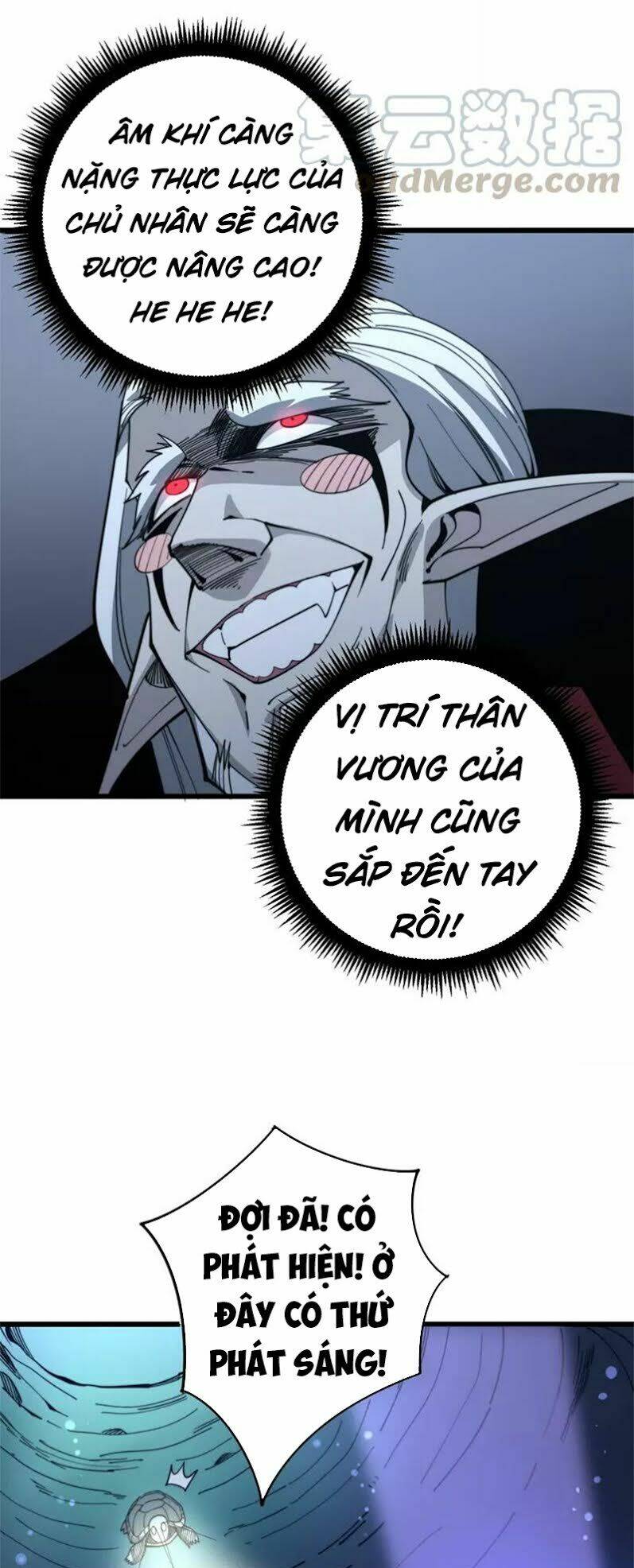 Độc Thủ Vu Y Tập 127 trang 33