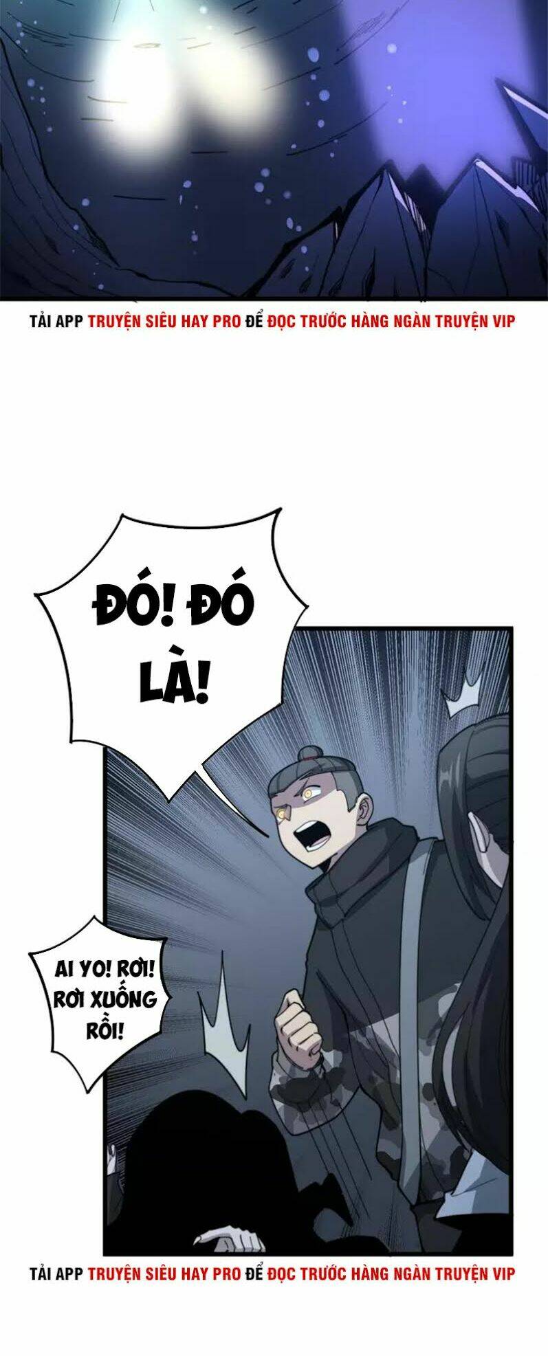 Độc Thủ Vu Y Tập 127 trang 34