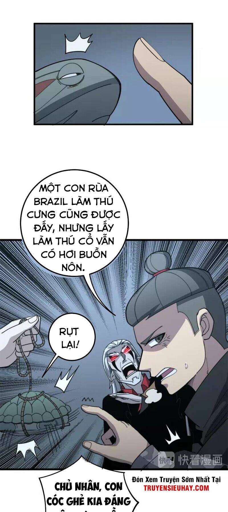 Độc Thủ Vu Y Tập 127 trang 5