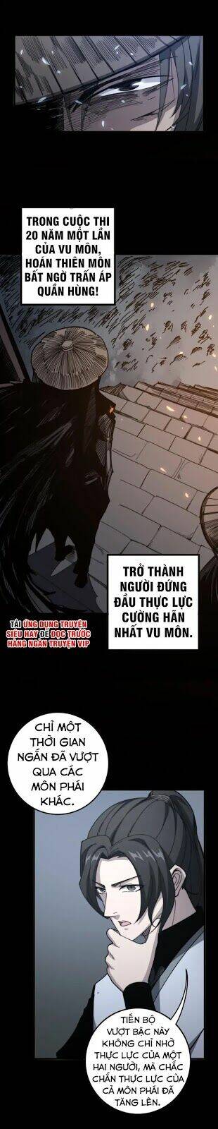 Độc Thủ Vu Y Tập 129 trang 2