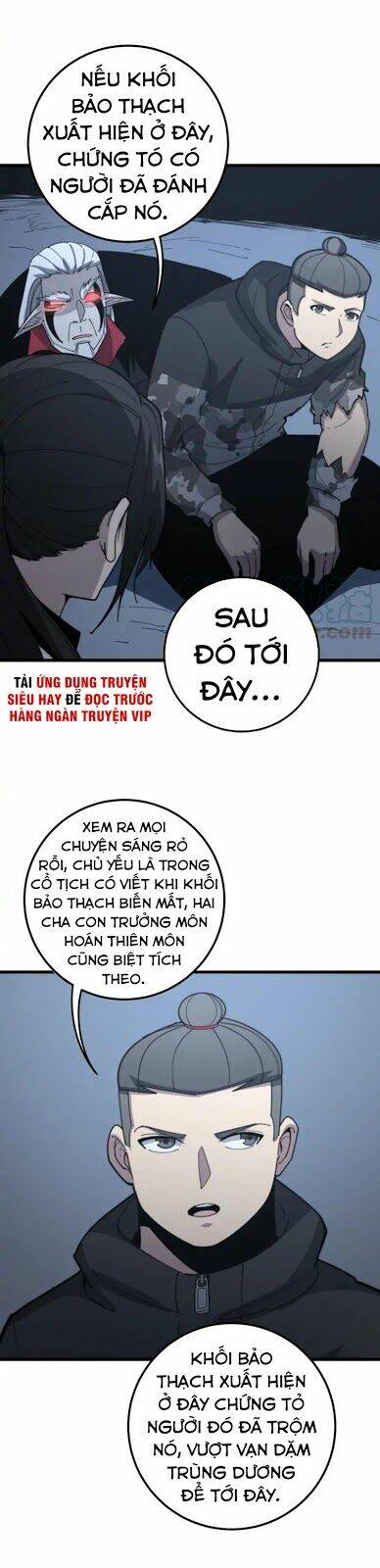 Độc Thủ Vu Y Tập 129 trang 11