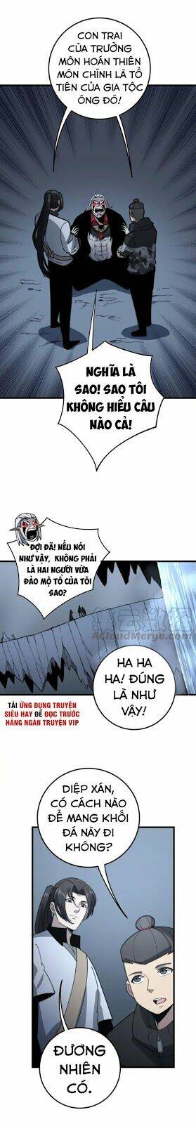 Độc Thủ Vu Y Tập 129 trang 14