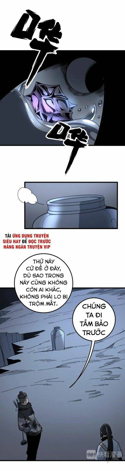 Độc Thủ Vu Y Tập 129 trang 18