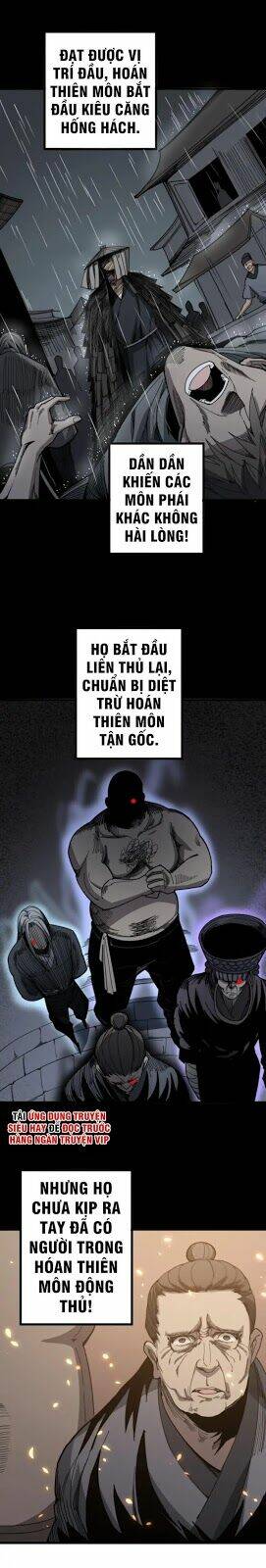 Độc Thủ Vu Y Tập 129 trang 4