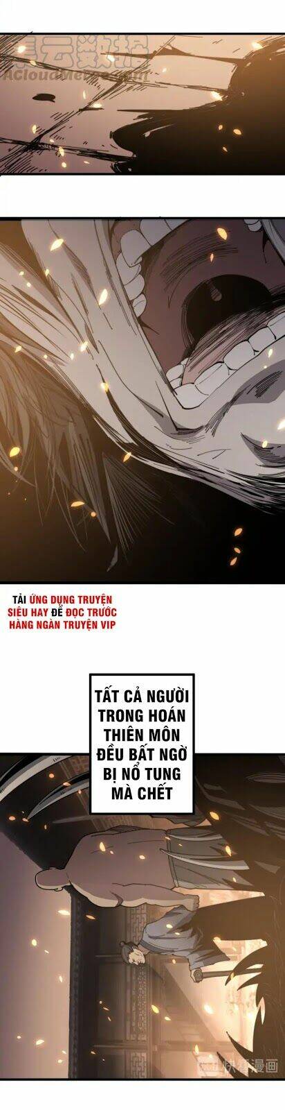 Độc Thủ Vu Y Tập 129 trang 5
