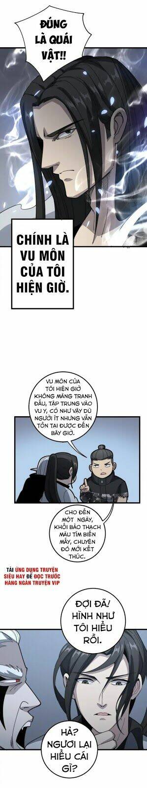 Độc Thủ Vu Y Tập 129 trang 10