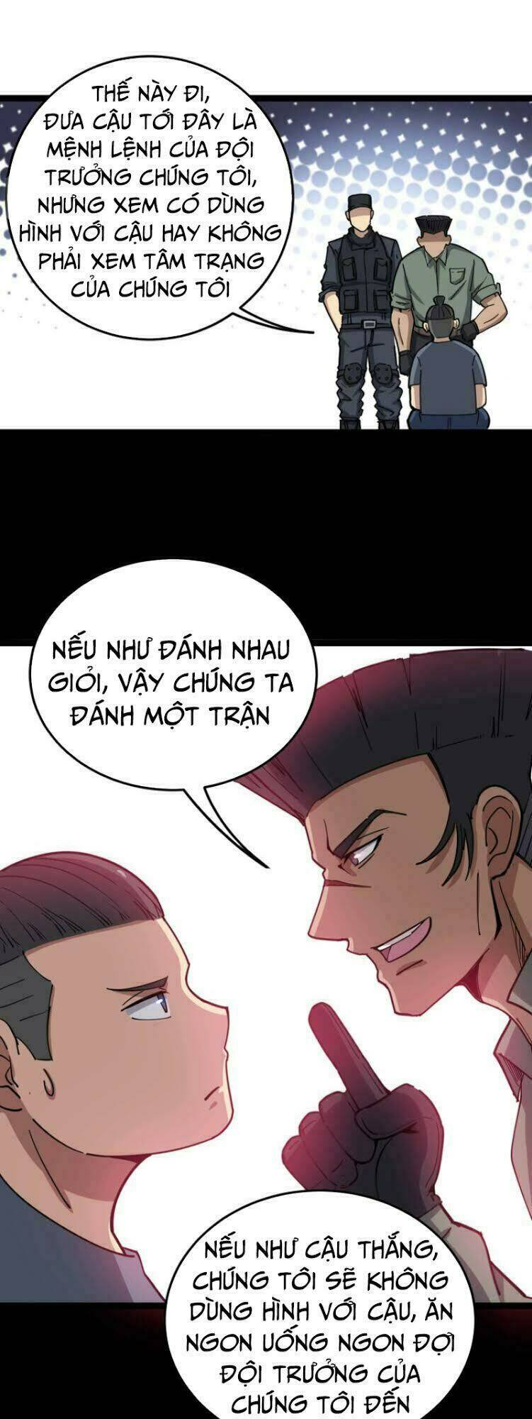 Độc Thủ Vu Y Tập 13 trang 12