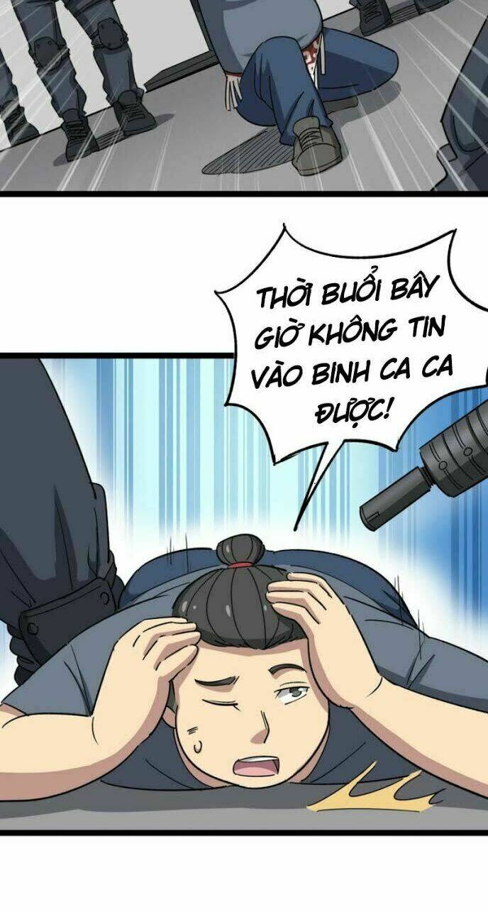 Độc Thủ Vu Y Tập 13 trang 28