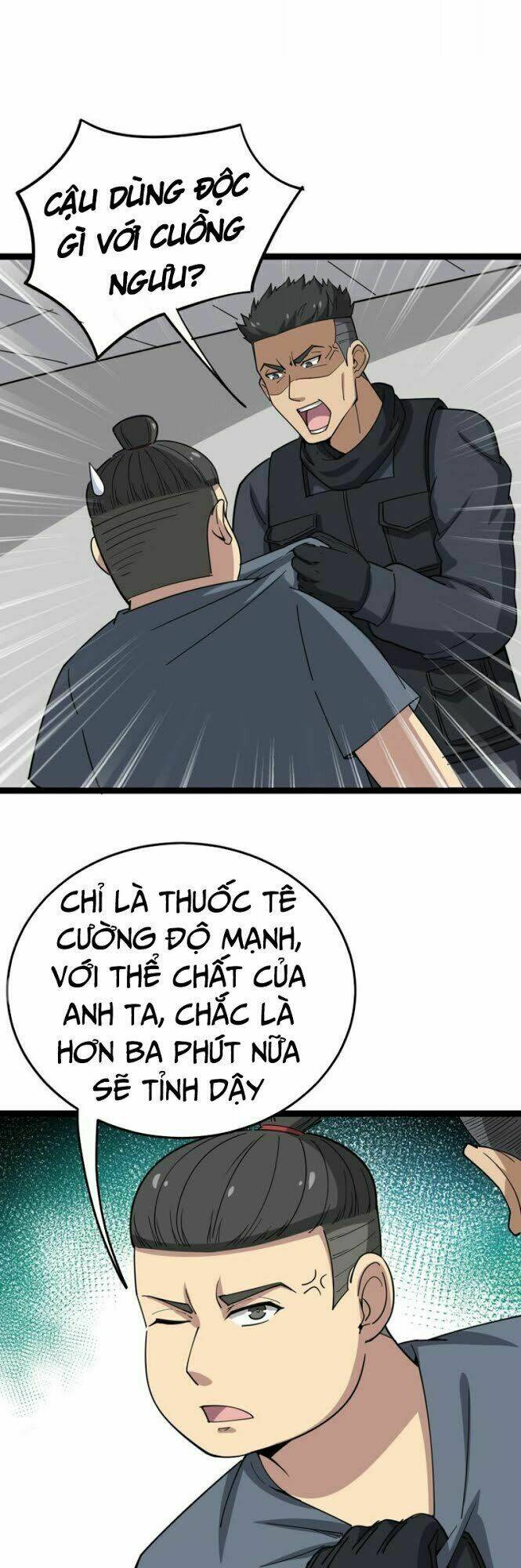 Độc Thủ Vu Y Tập 13 trang 37