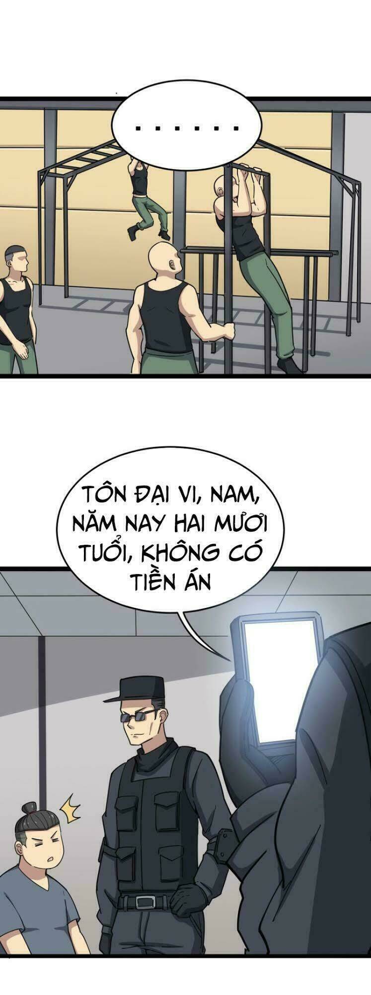 Độc Thủ Vu Y Tập 13 trang 6