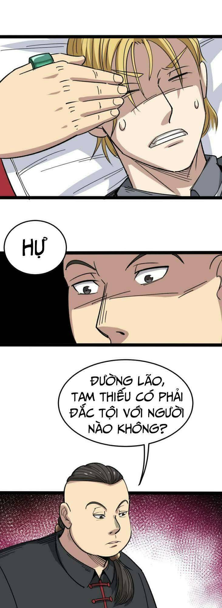 Độc Thủ Vu Y Tập 13 trang 59