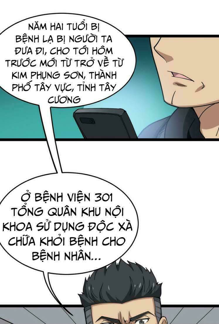 Độc Thủ Vu Y Tập 13 trang 7