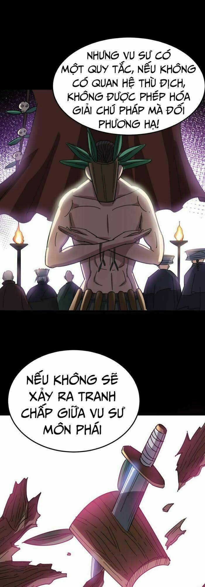 Độc Thủ Vu Y Tập 13 trang 69