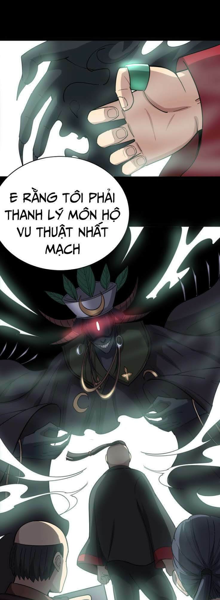 Độc Thủ Vu Y Tập 13 trang 77