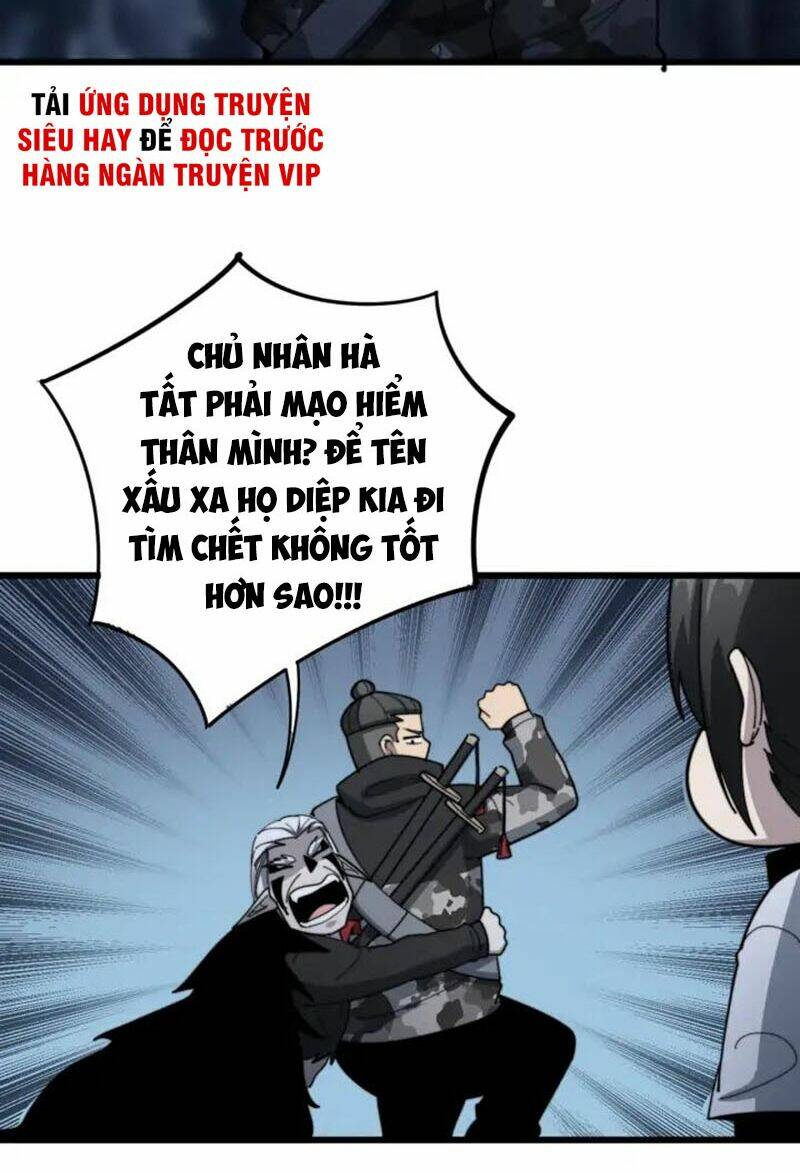 Độc Thủ Vu Y Tập 130 trang 8