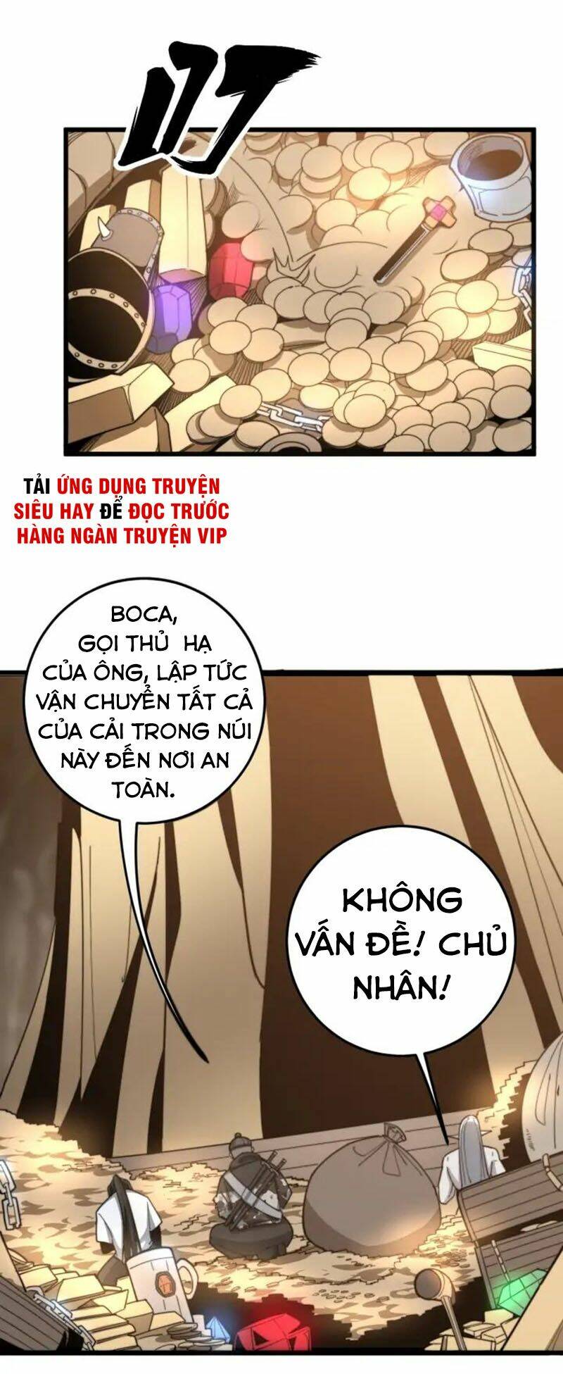 Độc Thủ Vu Y Tập 132 trang 10