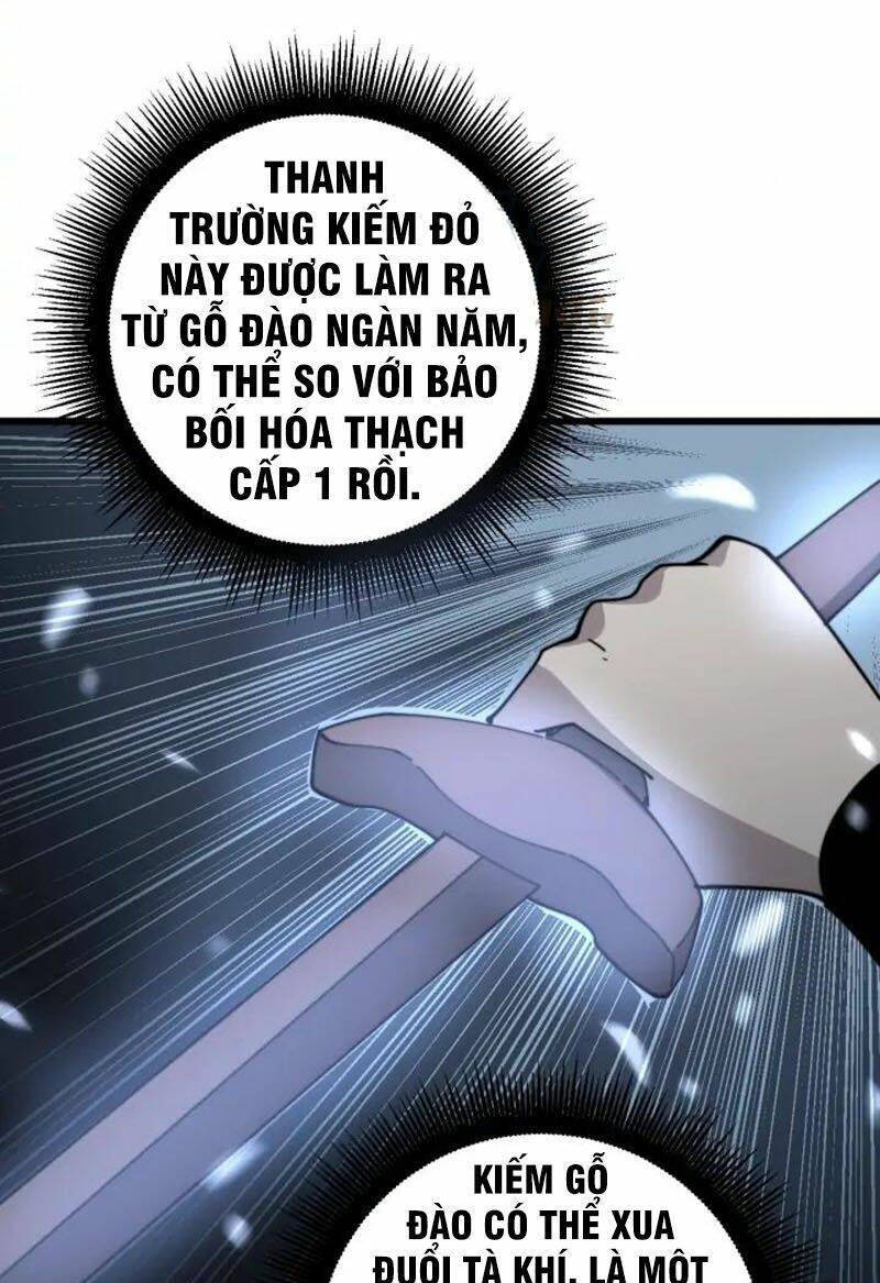 Độc Thủ Vu Y Tập 133 trang 37