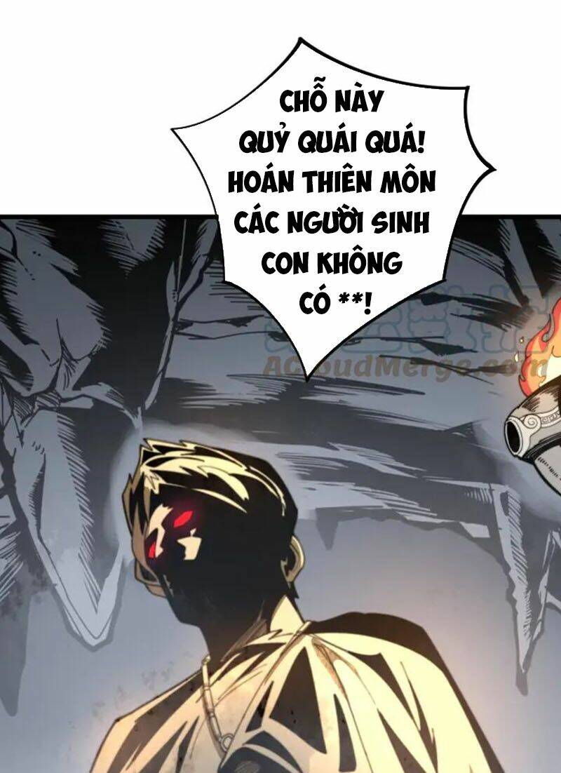 Độc Thủ Vu Y Tập 134 trang 34