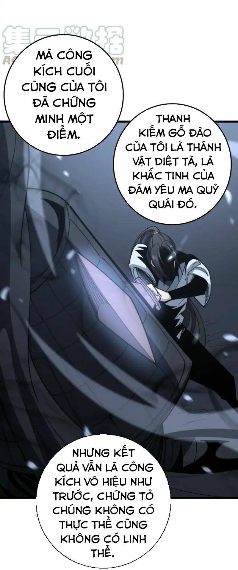 Độc Thủ Vu Y Tập 134 trang 56