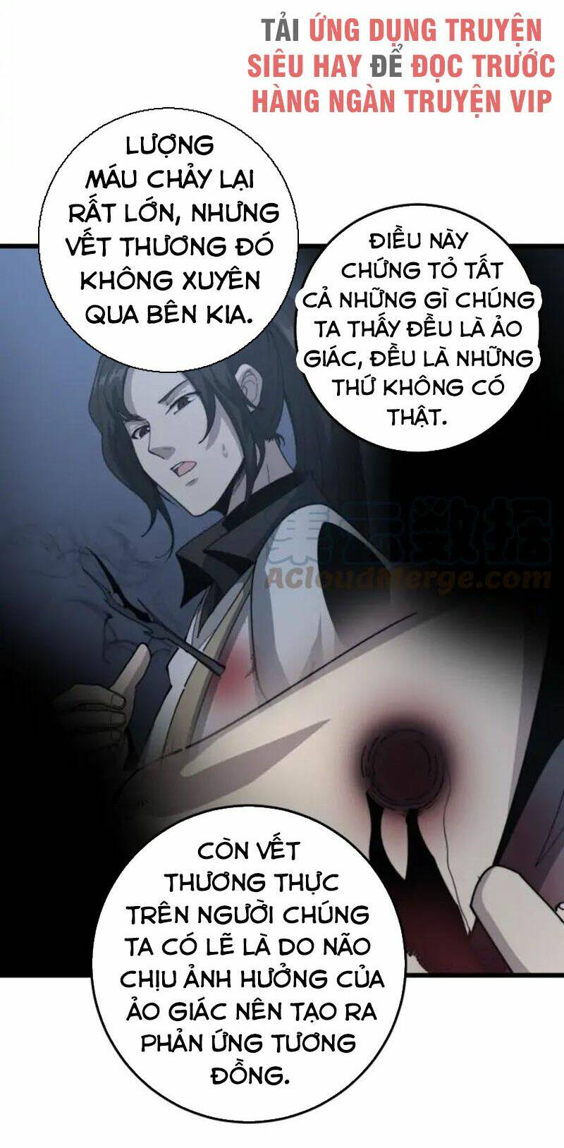 Độc Thủ Vu Y Tập 134 trang 58