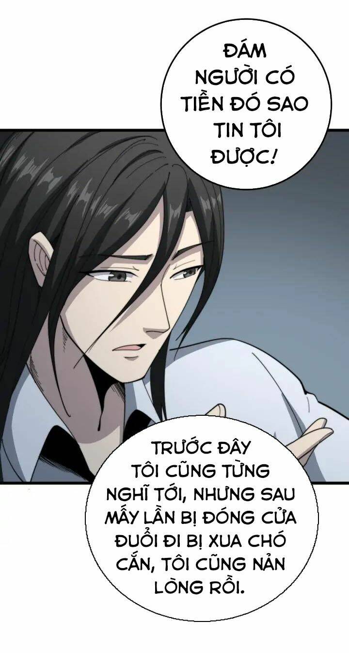Độc Thủ Vu Y Tập 135 trang 22
