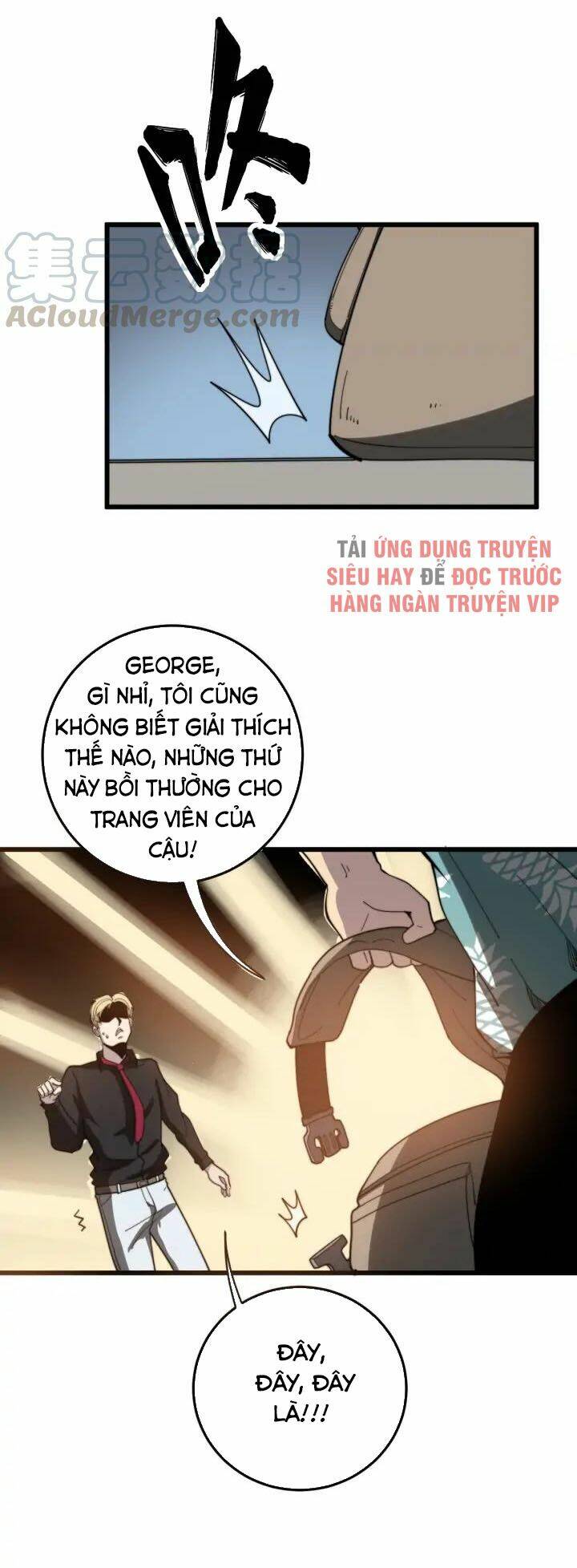 Độc Thủ Vu Y Tập 135 trang 45