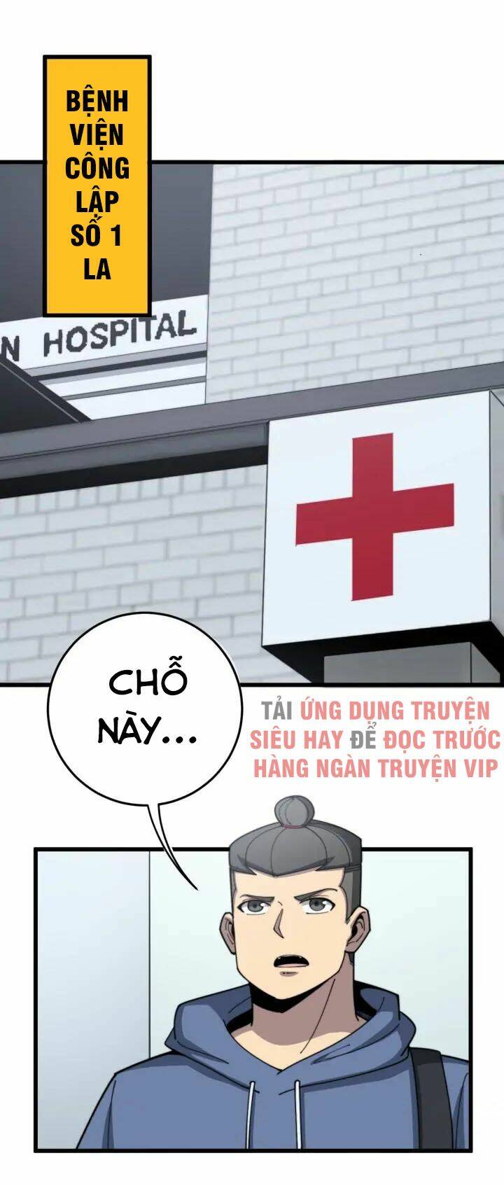 Độc Thủ Vu Y Tập 137 trang 1