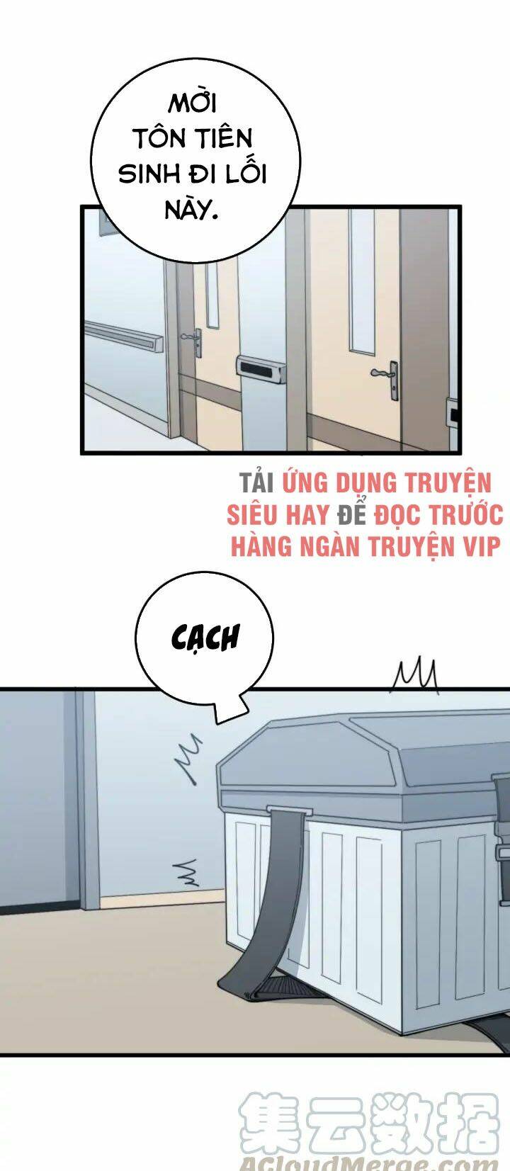 Độc Thủ Vu Y Tập 137 trang 12