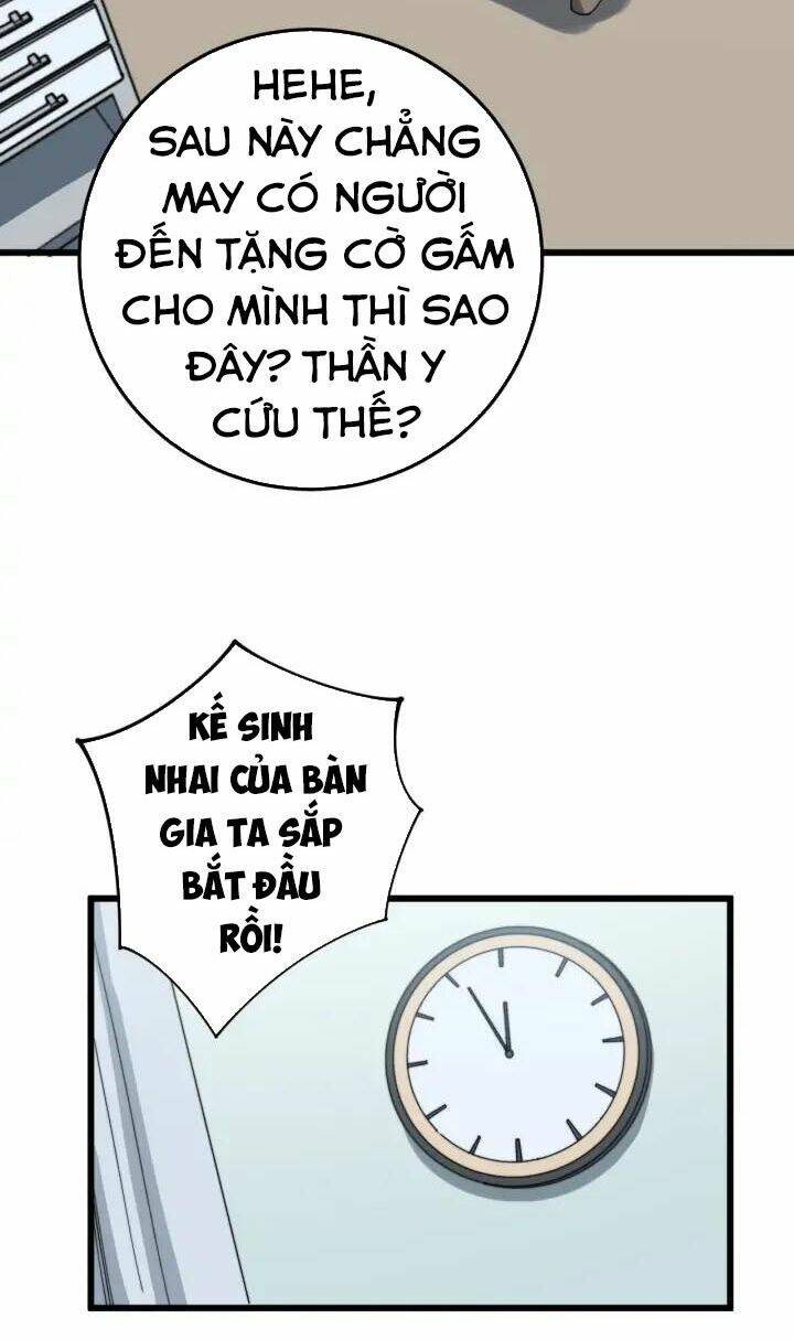 Độc Thủ Vu Y Tập 137 trang 22