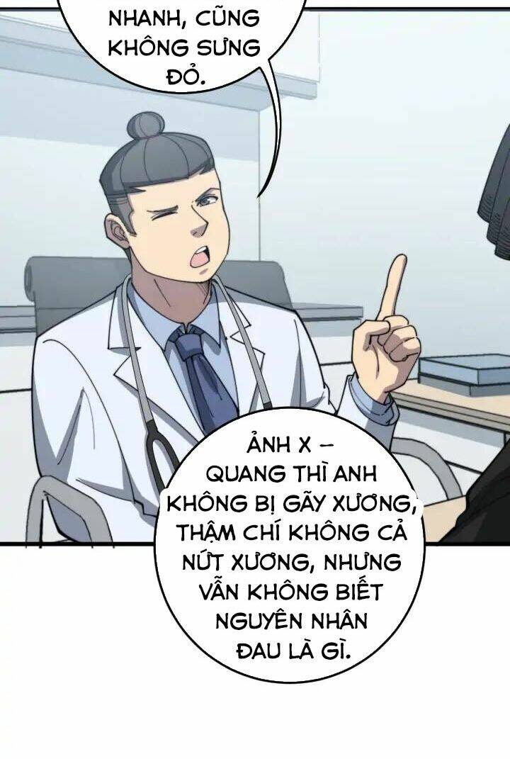Độc Thủ Vu Y Tập 137 trang 38