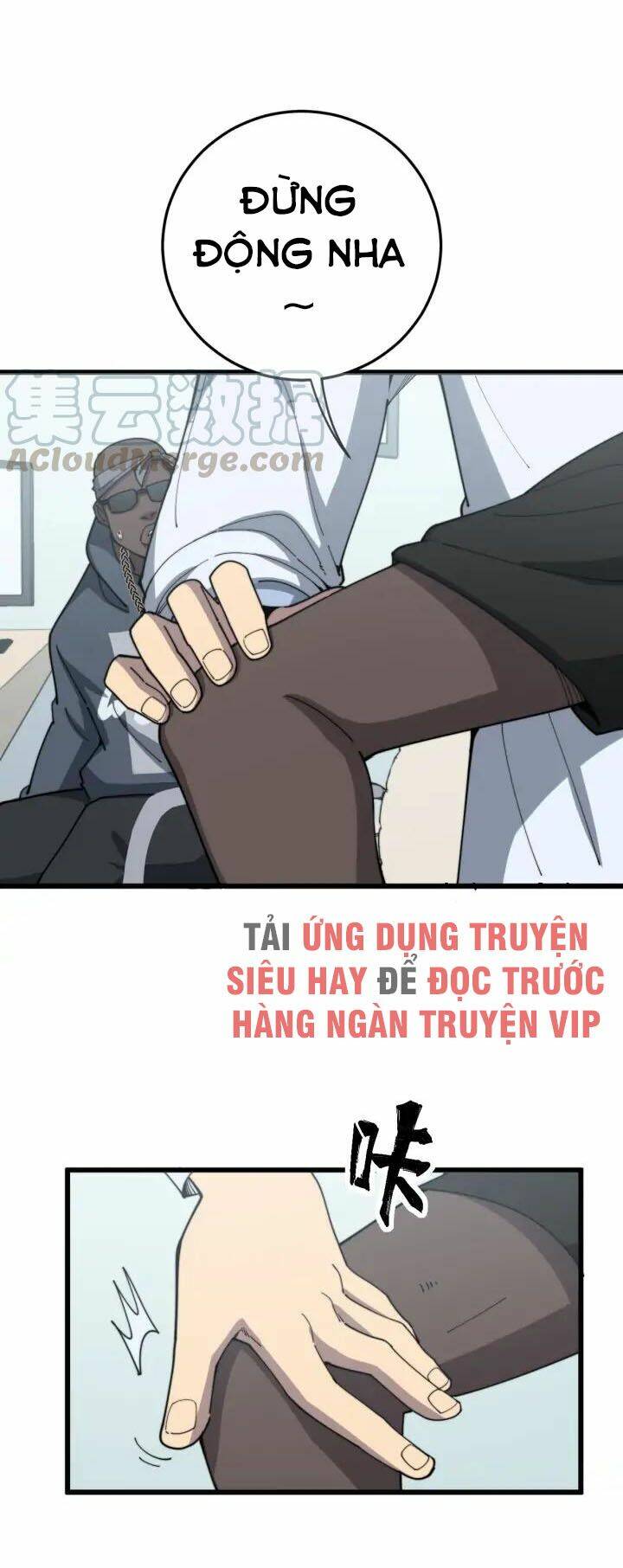 Độc Thủ Vu Y Tập 137 trang 44