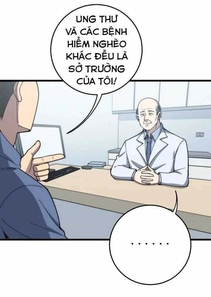 Độc Thủ Vu Y Tập 137 trang 8