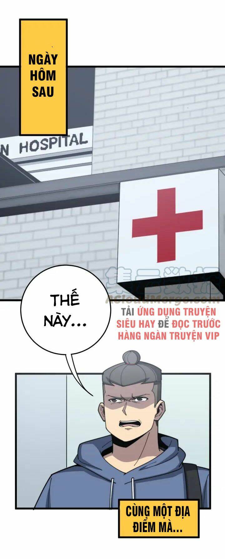 Độc Thủ Vu Y Tập 138 trang 1