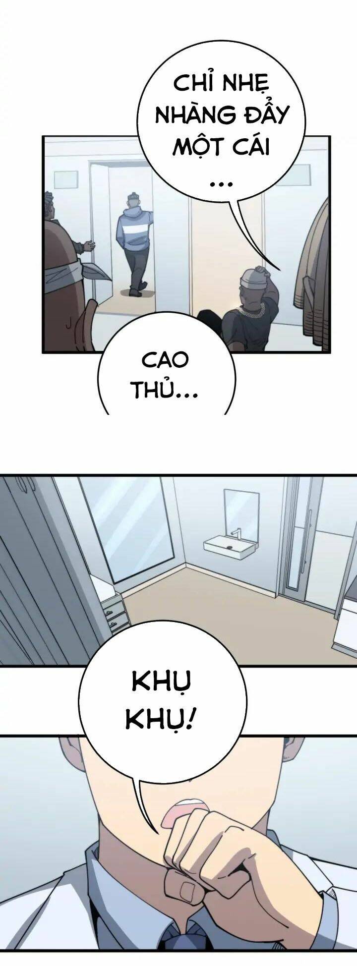 Độc Thủ Vu Y Tập 138 trang 14