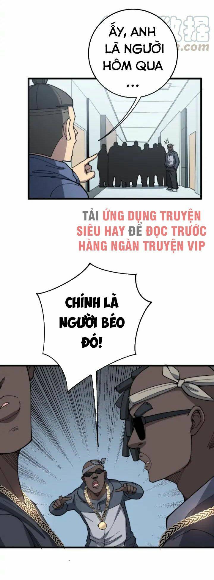 Độc Thủ Vu Y Tập 138 trang 3