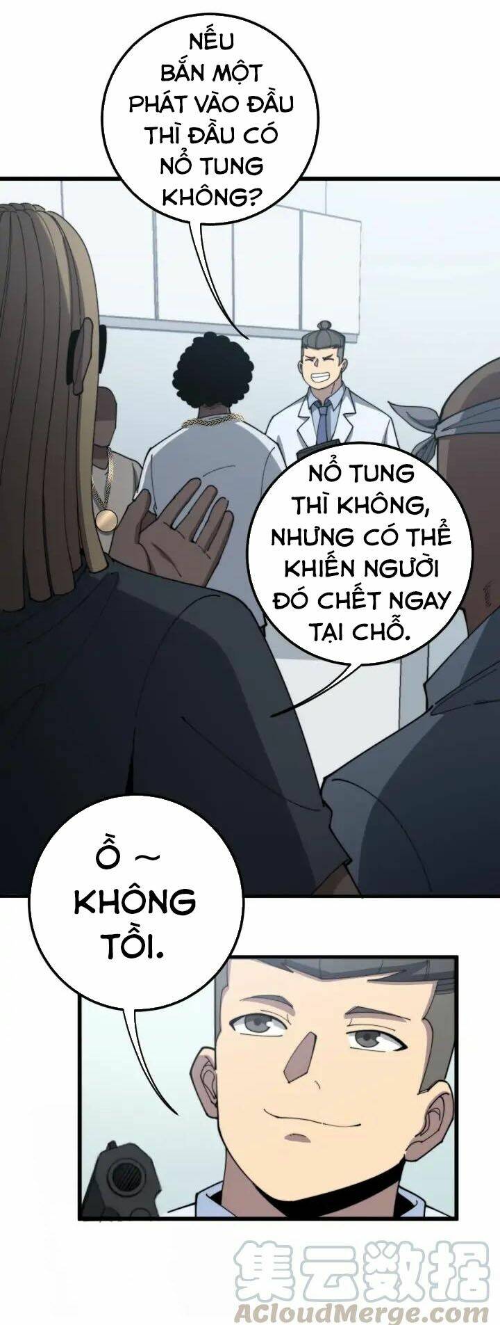 Độc Thủ Vu Y Tập 138 trang 23