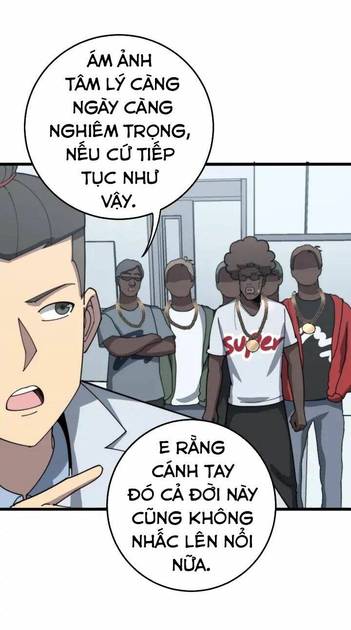 Độc Thủ Vu Y Tập 138 trang 41