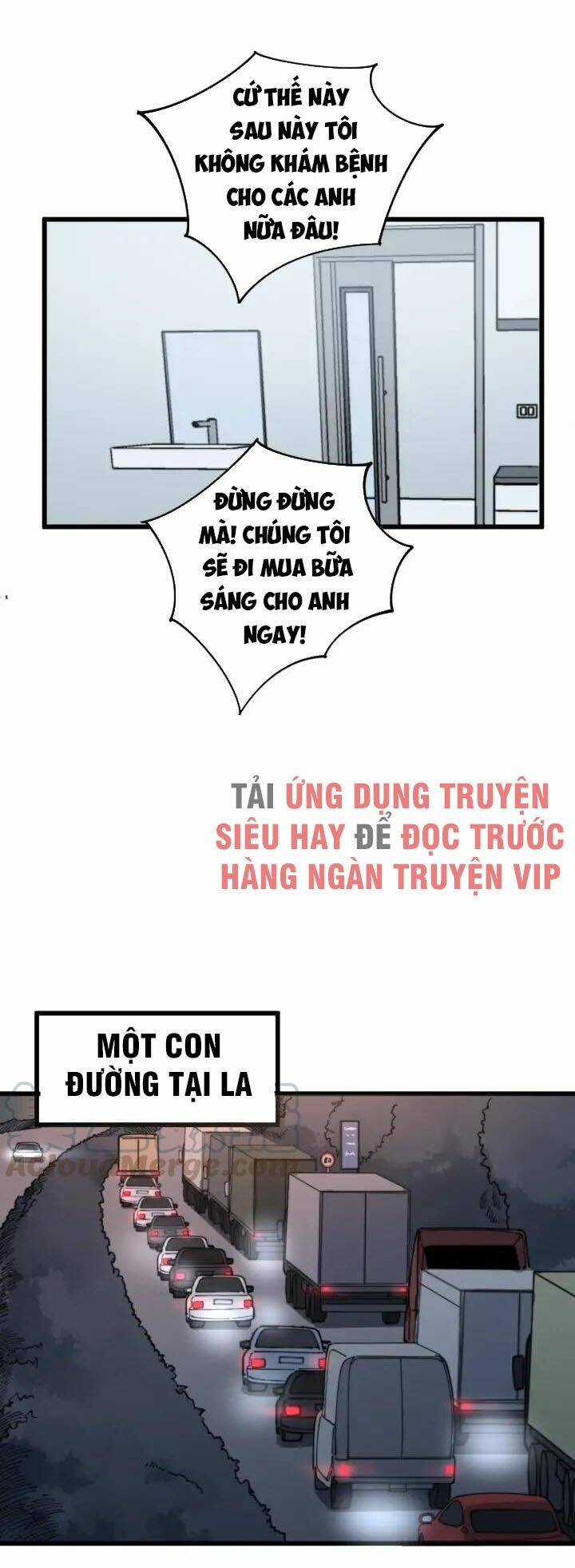 Độc Thủ Vu Y Tập 138 trang 49