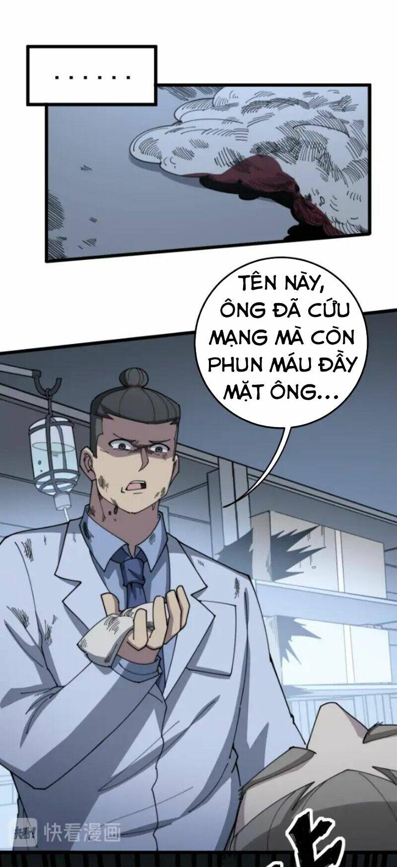 Độc Thủ Vu Y Tập 139 trang 37