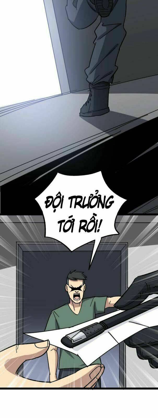 Độc Thủ Vu Y Tập 14 trang 16