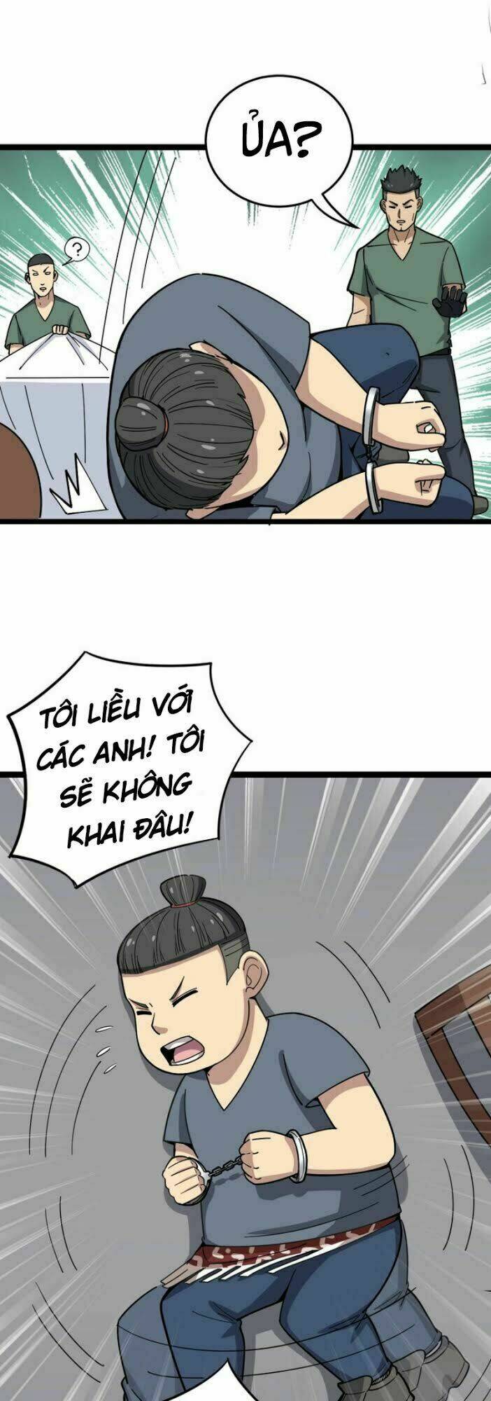 Độc Thủ Vu Y Tập 14 trang 20