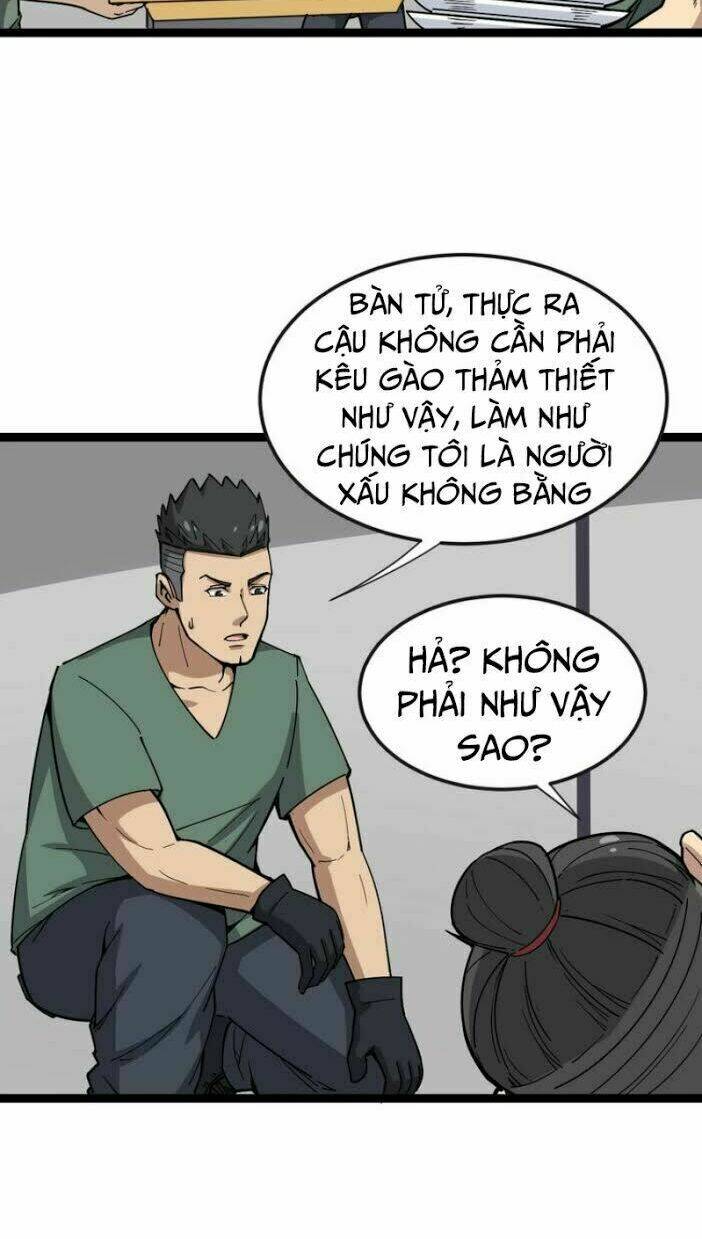 Độc Thủ Vu Y Tập 14 trang 22
